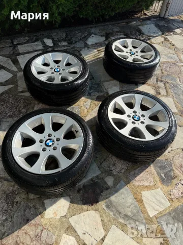 Джанти за бмв bmw , снимка 2 - Гуми и джанти - 55633919