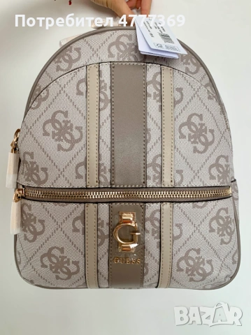 Оригинална раница Guess, снимка 4 - Раници - 53972860