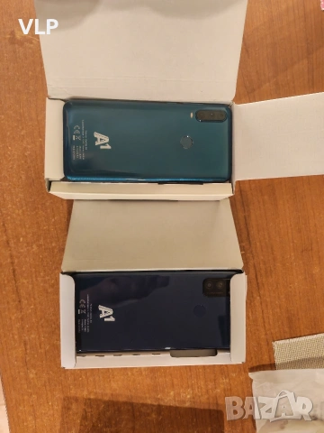A1 alpha 20 и 21 , снимка 3 - Други - 54939756