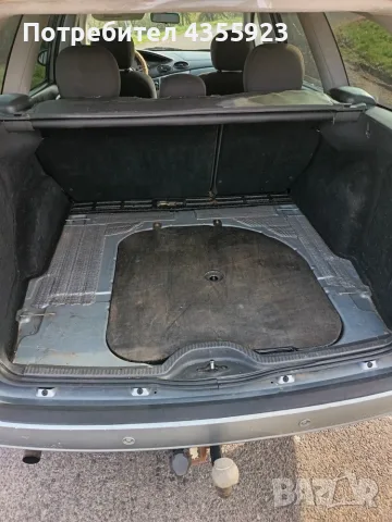 FORD FOCUS Комби, снимка 11 - Автомобили и джипове - 55354214