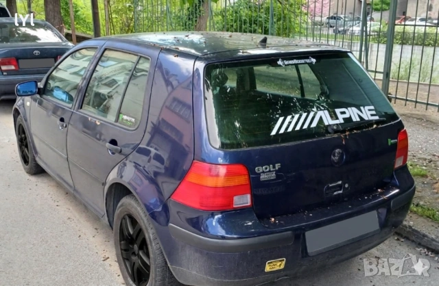 Golf 4 1.4 бензин на части, снимка 5 - Автомобили и джипове - 54635947