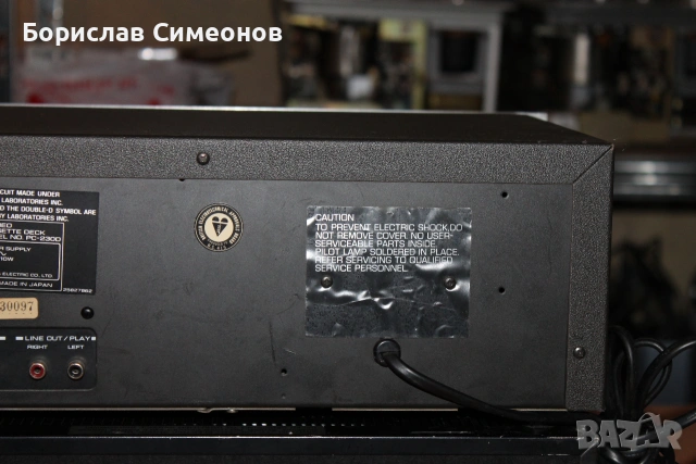 Toshiba SB-230 PC-230D , снимка 9 - Ресийвъри, усилватели, смесителни пултове - 55001435