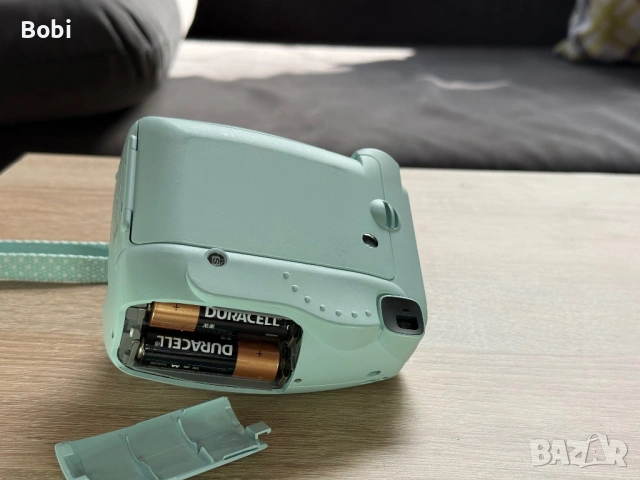 Fujifilm Instax Mini 9, снимка 5 - Фотоапарати - 54398768