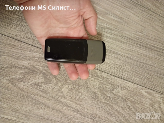 Nokia 1600 Нокия 1600 БГ меню Нова батерия, снимка 7 - Nokia - 54019734