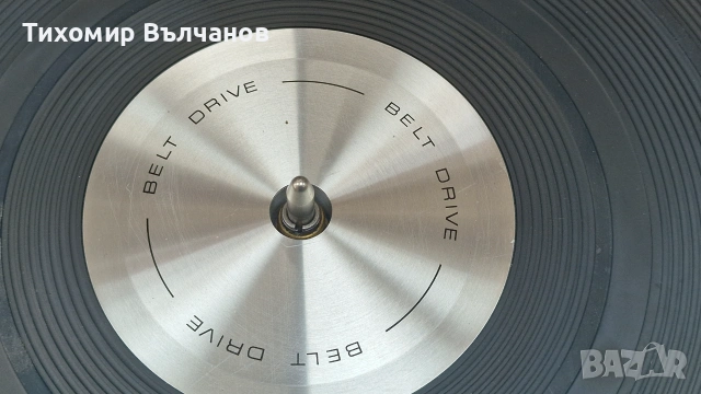 Грамофон Dual 1249, снимка 9 - Грамофони - 55174659