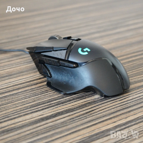 Mouse Logitech G502 Hero Геймърска Мишка