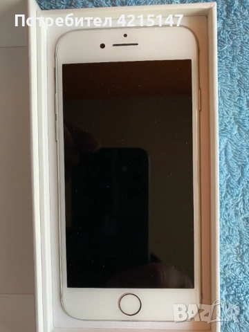 Iphone 7,Silver,32GB,88%-Kапацитет на батерията, снимка 5 - Apple iPhone - 54155465