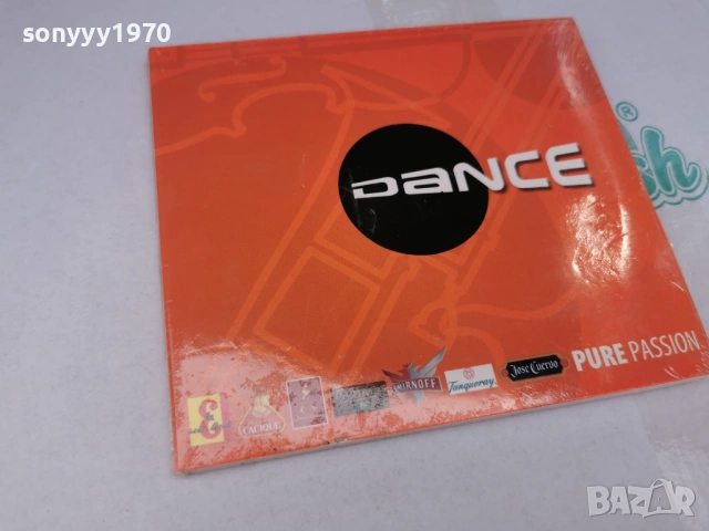 DANCE NEW CD 3005261807H2E6R, снимка 16 - CD дискове - 54721650