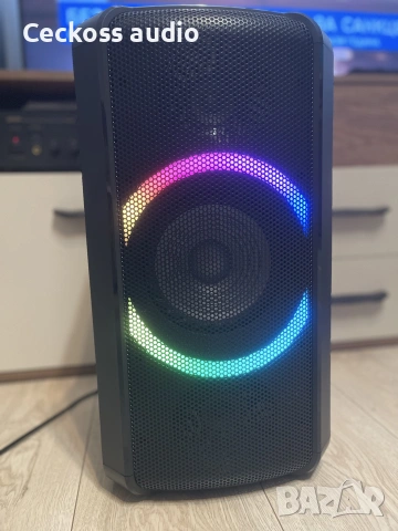 Блутут тонколона PANASONIC , снимка 4 - Bluetooth тонколони - 55226094