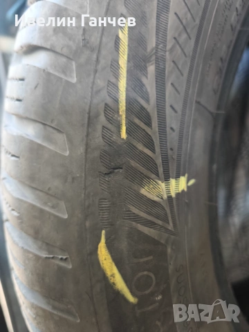 215 55 16 Goodyear , снимка 8 - Гуми и джанти - 54763300
