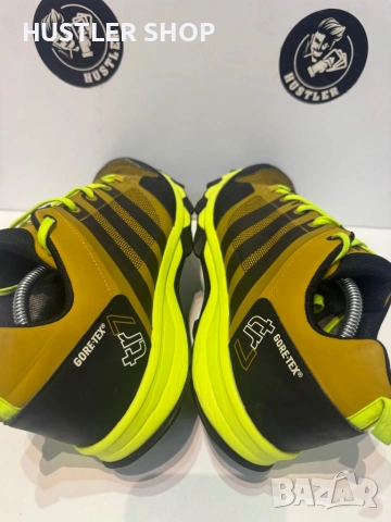 Маратонки ADIDAS KANADIA 7 TR GORE-TEX. Размер 43.5, снимка 4 - Маратонки - 54840947