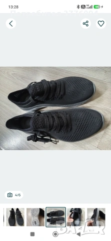 Дамски обувки за спорт Crocs, снимка 5 - Дамски ежедневни обувки - 55058483