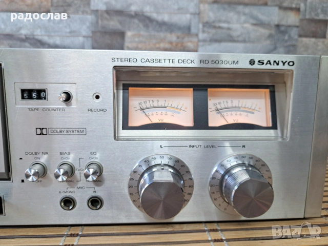 Sanyo RD-5030, снимка 3 - Декове - 54758536