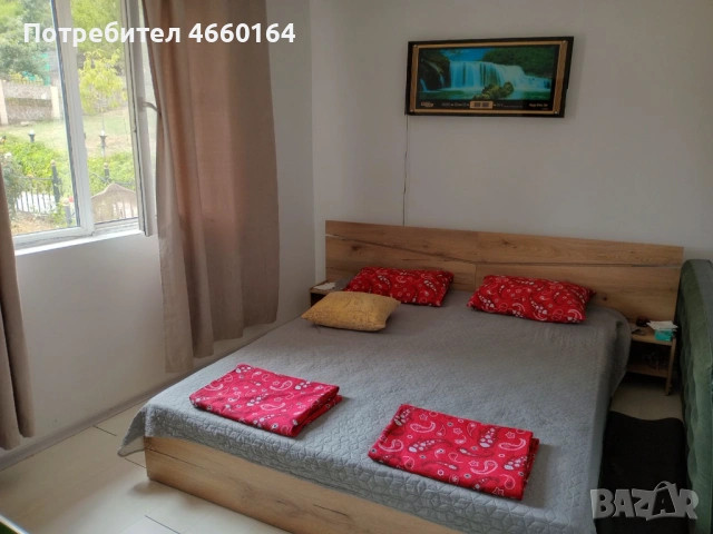 Продава къща и парцел (УПИ) в с. Голямо Буково, Бургаска област, снимка 8 - Къщи - 54641444