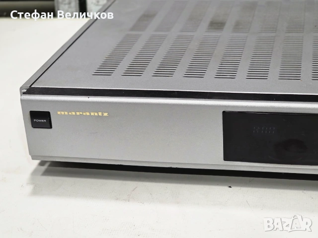 🛠️ ЗЛАТНА МИНА ЗА ТЕХНИЦИ! Marantz 75SR1041/2A (Тънък профил, Slim селекция) – За Ремонт или Части, снимка 2 - Ресийвъри, усилватели, смесителни пултове - 55022384