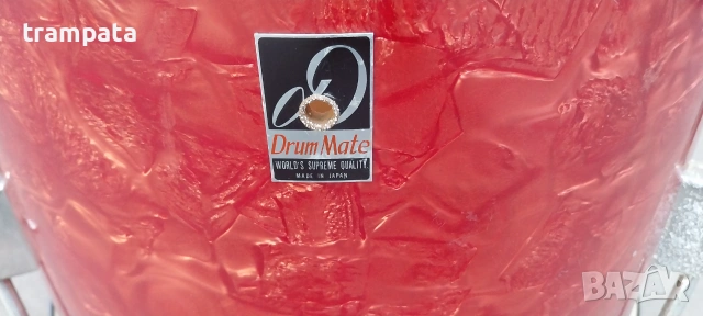 НАЙ ДОБРАТА ОФЕРТА Японски барабан Drum Mate , снимка 3 - Ударни инструменти - 54979550