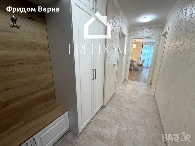 Отдава под наем 3-стаен апартамент, Център, Варна, снимка 10 - Апартаменти - 55652088