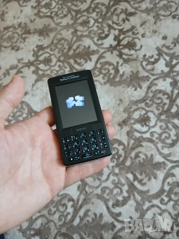 Sony Ericsson M600i Рядък модел, снимка 9 - Sony Ericsson - 55559976