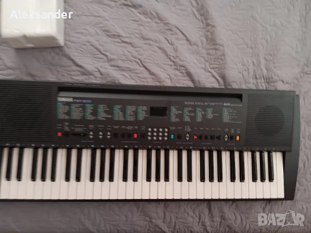 Продавам клавир Yamaha psr300, снимка 2 - Синтезатори - 55458333