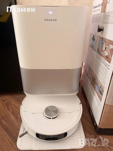 Dreame L10s Ultra Gen – робот прахосмукачка и моп станция, снимка 5 - Прахосмукачки - 54828659