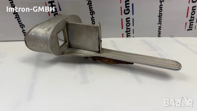 Винтидж стереоскоп PERFECSCOPE- оптично устройство от 19-ти век -3D изображения 1902 H. C. White Co, снимка 2 - Колекции - 54878535