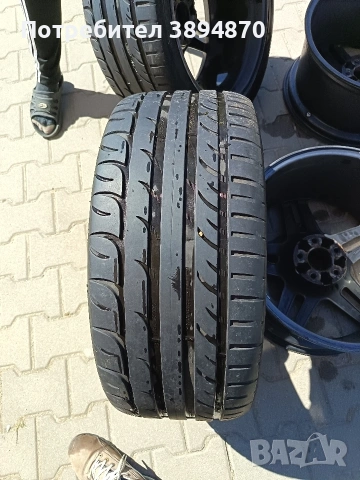 джанти за мерцедес 19, снимка 16 - Гуми и джанти - 54722704