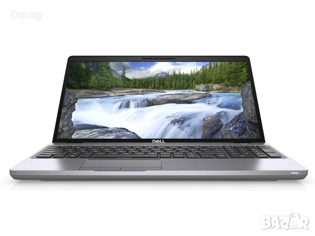 15.6" Dell Latitude 5511 / i7-10850H / 32GB / 1TB SSD / Win11Pro, снимка 4 - Лаптопи за работа - 55147266