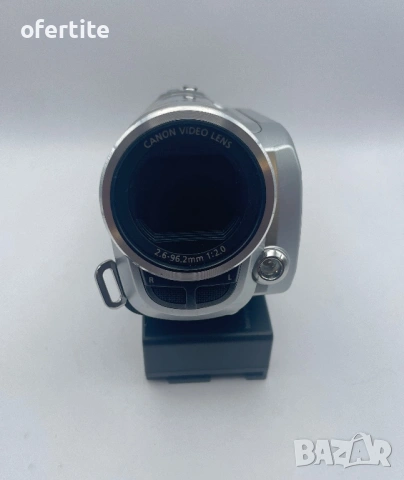 ✅ Canon 🔝 FS10, снимка 4 - Камери - 54285228