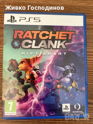 Ratchet & Clank PS5
