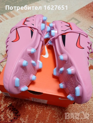 Nike Vapor 16 , снимка 2 - Футбол - 54055514