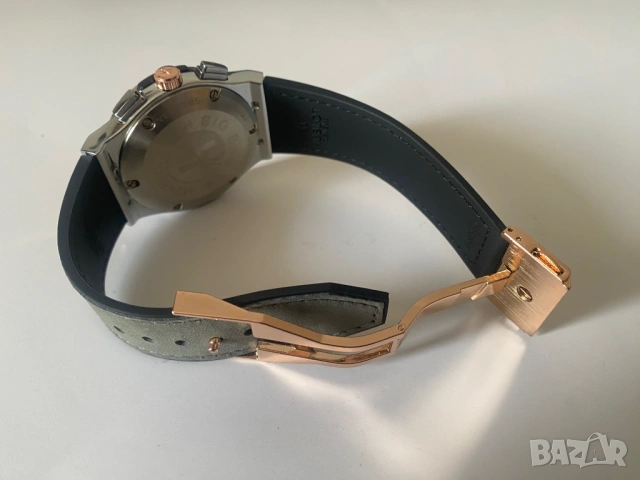 Hublot Automatic нов!, снимка 3 - Мъжки - 54637764