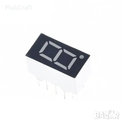 LED Дигитален Цифров Дисплей | 1 – 4 Числа – 8х8, снимка 6 - Друга електроника - 55533740