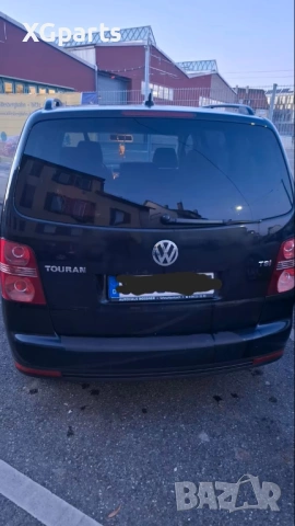 Volkswagen Touran 1.4tsi На Части !!!, снимка 3 - Автомобили и джипове - 54815411