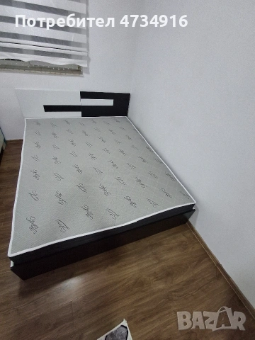 Като нов! Матрак 160x200 Венера Лукс Cool Gel , снимка 2 - Матраци - 54020233