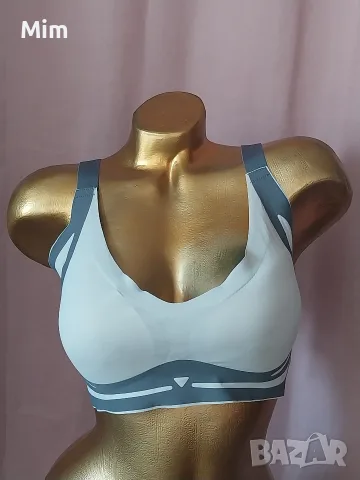  Резервирани 2XL Еластичен сутиен , снимка 2 - Бельо - 55581117