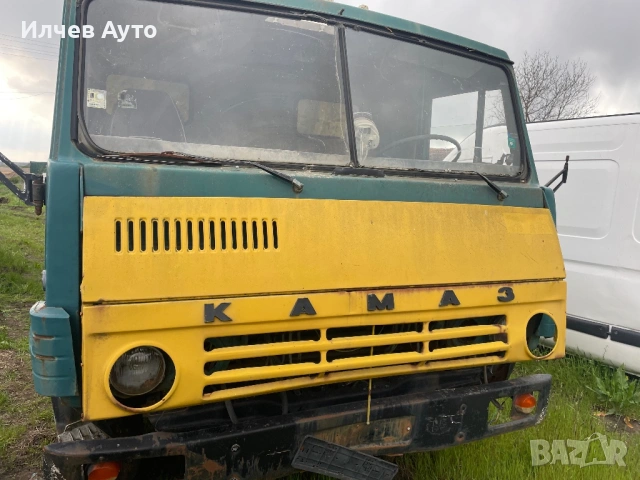 Камаз 5410  2бр на части работещи, снимка 3 - Камиони - 54398054
