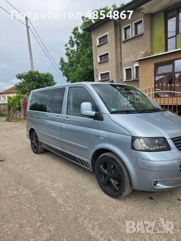 Volkswagen T-5, снимка 2 - Бусове и автобуси - 55001068