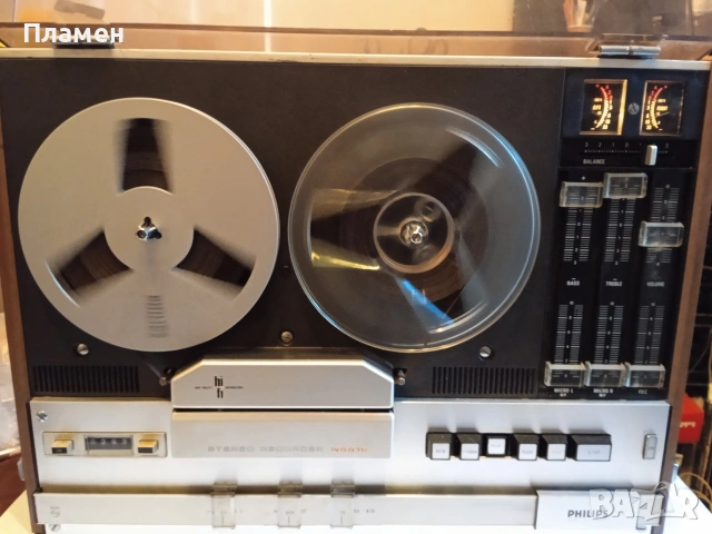 Магнетофон Philips 4416 продавам, снимка 8 - Други - 54881463