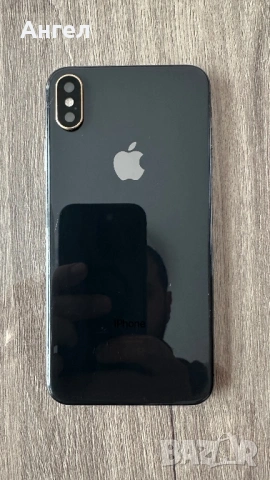 Iphone Xs Max 64gb Space Gray
