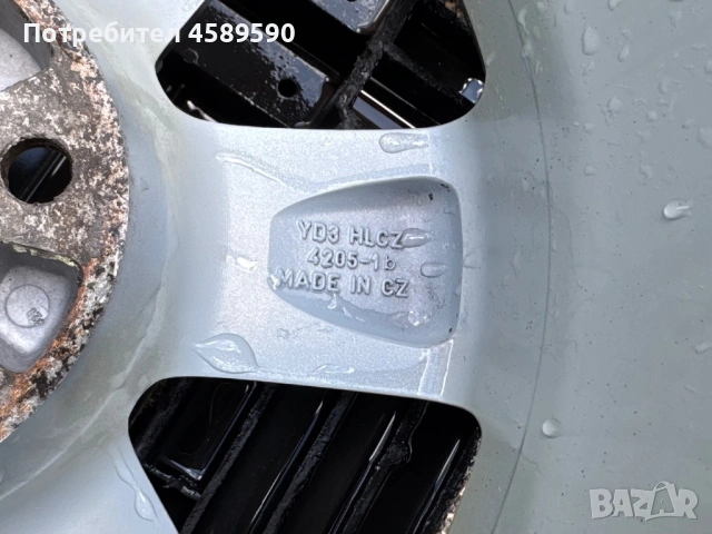 4бр.Алуминиеви джанти 15цола 5x100 за Skoda Fabia,Rapid,Roomster,Vw Polo,Seat Ibiza,Audi A1, снимка 18 - Гуми и джанти - 54892861