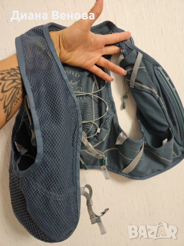 Раница за бягане OSPREY , снимка 3 - Спортна екипировка - 54011658