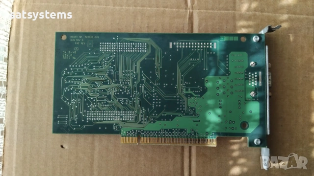 Видео карта Compaq Integrated S3 ViRGE/GX 2MB PCI, снимка 9 - Видеокарти - 54567392