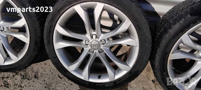 Speedline 20" 5x112 оригинални Audi et 45, снимка 9 - Гуми и джанти - 54598498
