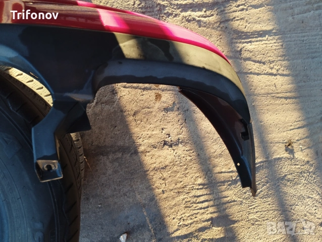 Оригинална предна броня Opel Corsa B Опел Корса Б, снимка 9 - Части - 55077849