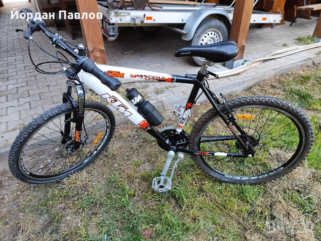 Колело KTM, снимка 3 - Велосипеди - 54428660