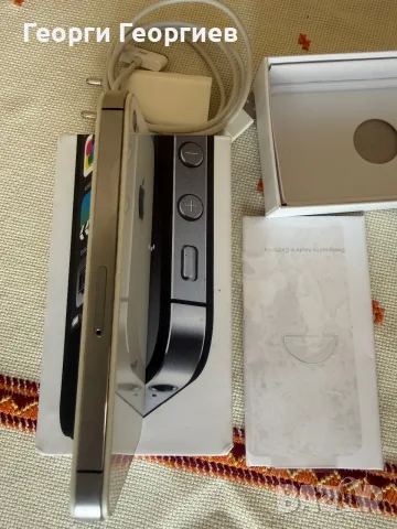 iPhone 4s - ретро, снимка 5 - Apple iPhone - 55653990