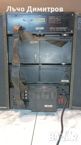 TECHNICS SA-EH50, снимка 16 - Аудиосистеми - 54261053