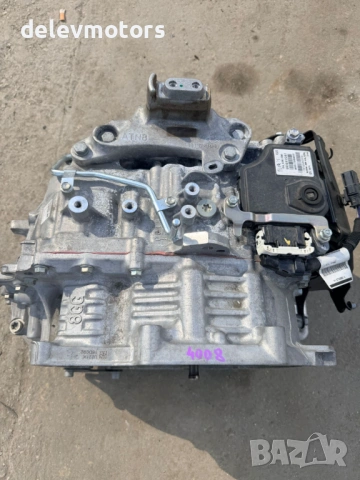 20GTCA, AWF8G30 автоматична скоростна кутия AISIN, 8 степенна от Peugeot 408 2 (FP, F3, FM) 1.2T , снимка 2 - Части - 54712076