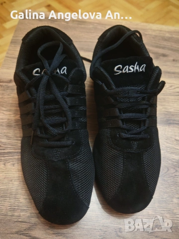 обувки за танци sasha