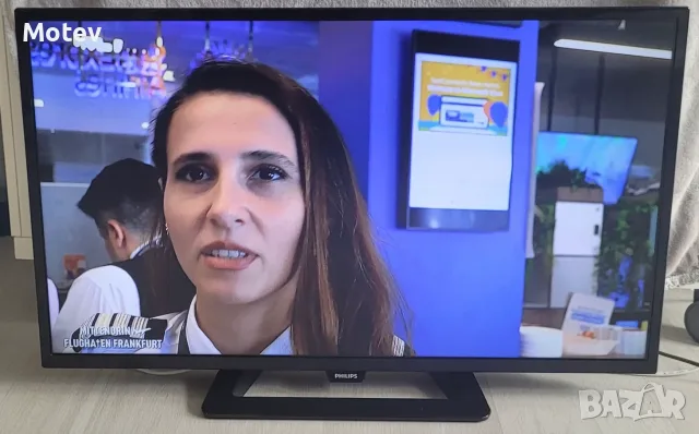 32" LED телевизор Philips, снимка 10 - Телевизори - 55579675